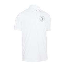 Callaway Tournament Polo White S