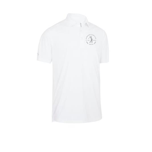 Callaway Tournament Polo White S