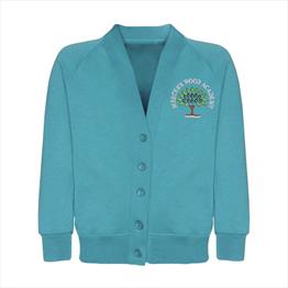 Children's Cardigan Mercers Wood