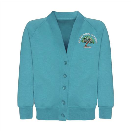 Children's Cardigan - White's Wood